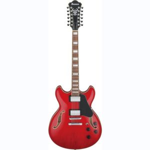 Ibanez AS7312 TCD Transparent Cherry Red