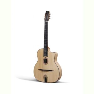 Altamira Guitare Manouche M livrée en étui