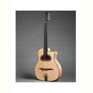 Altamira Guitare Manouche MD livrée en étui