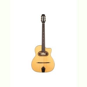 Altamira Guitare Manouche M01TD livrée en étui