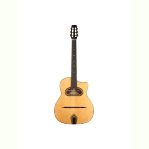 Altamira Guitare Manouche M20D livrée en étui