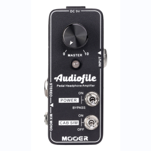 mooer AUDIOFILE