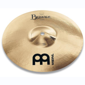 Meinl Cymbale Bysance Splash 10 " Brillante B10SB
