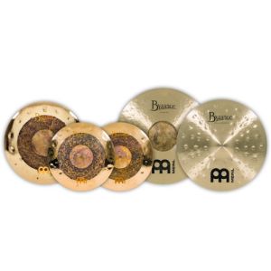 Meinl  Set Cymbales Byzance B15182021