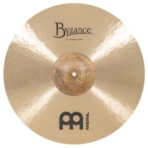 Meinl Ride Byzance 20" Polyphonic B20POR 