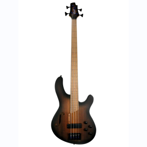 E-Bass Cort B4FL-PIEZO-TA