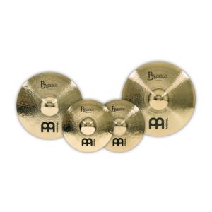 Meinl  Set Cymbales Byzance Brillante BB-CS1