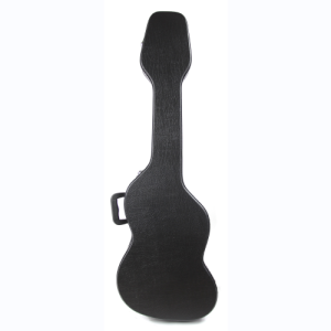 musico case BC100 Holzbassgitarre schwarz