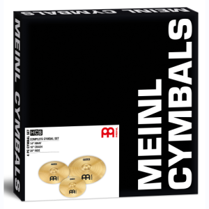 Meinl Pack Cymbales 14/16/20 BCS141620
