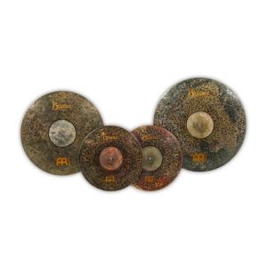 Meinl BED-CS1 Set Cymbales Byzance Extra Dry
