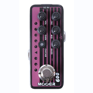 mooer SCHWARZE NACHT