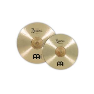 Meinl BMAT3 Pack 2 Cymbales Crash Byzance Poly