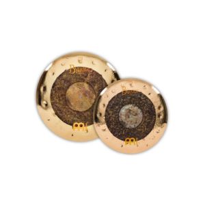 Meinl BMAT4 Set Cymbales Crash Byzance Dual