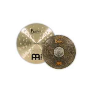 Meinl  Set Cymbales Crash Byzance Trad BMIX6