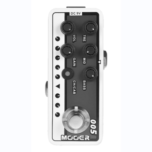 mooer  BROWNSOUND3
