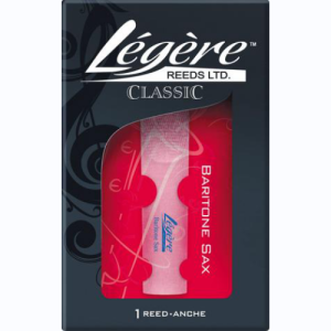 legere anches saxophone baryton BS250