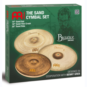 meinl cymbale BV141820SA