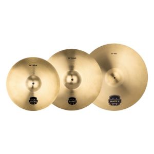 Mapex C105-2XXMPA Set Cymbales 14-16-20"