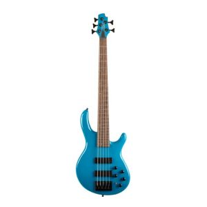 Cort Basse C5 Deluxe Candy Blue