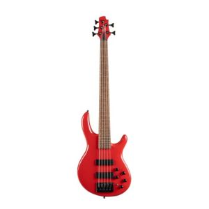 Cort Basse C5 Deluxe Candy Red