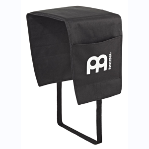 meinl housse CAJ-BLK protection cajon meinl noir