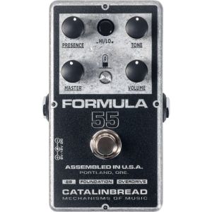 Catalinbread Formula 55