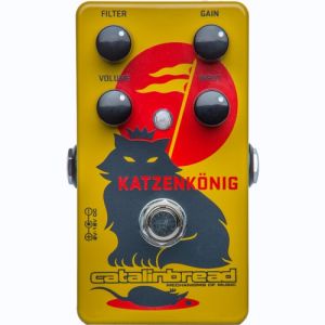 Catalinbread fuzz Katzenkönig