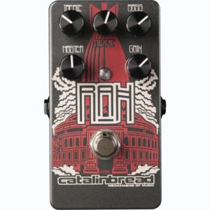 Catalinbread overdrive Royal Albert Hall