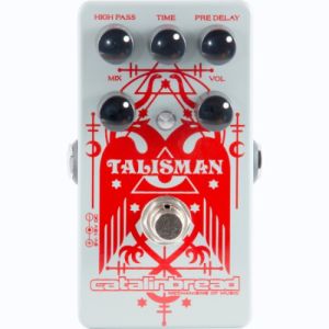 Catalinbread reverb Talisman
