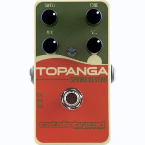 Catalinbread reverb Topanga