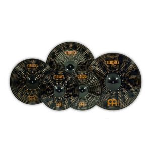 Meinl  Set Cymbales C.Custom Dark  CCD-CS1