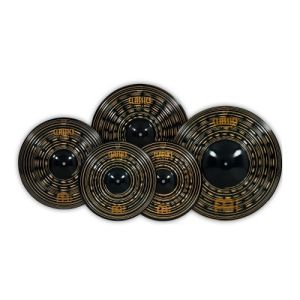 Meinl  Set Cymbales C.Custom Dark CCD-CS4