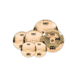 Meinl  Set Cymbales C.Custom Extreme CCEM-CS1