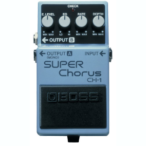 Boss CH-1 Super Chorus