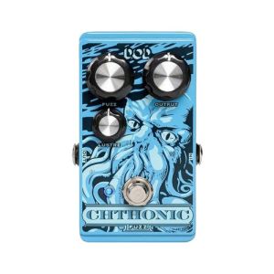 Dod Pedale Chthonic Fuzz