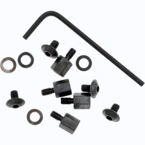Cioks divers 4Hex - 4 Screws Set For All Cioks Psu