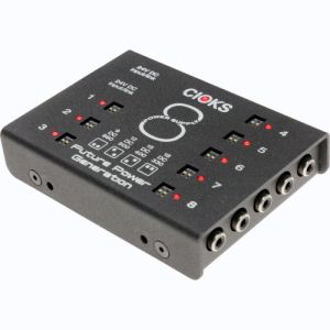 Cioks alimentation multi-sorties Cioks 8