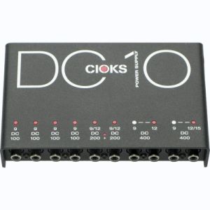 Cioks alimentation multi-sorties Dc10 + 16 Flex