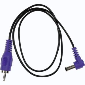 Cioks adaptateur Flex 8050 Volca Dc Plug 50Cm