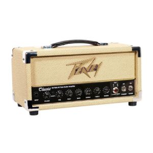 Peavey CL-20MH Tete A Lampes Classic 20W