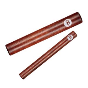 Meinl Paire De Claves Bois Dur Naturel CL5HW 