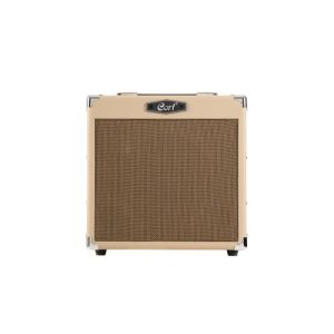 Cort Ampli Guitare 15W Reverb White Sand