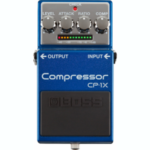 Boss CP-1X Compressor