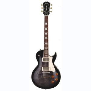 Cort Guitare CR250 Noir Translucide