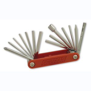 cruztools outil GrooveTech Drum Multi-Tool