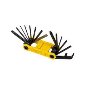 GrooveTech mini mutli-outil guitare et basse