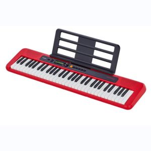 Casio clavier arrangeur CT-S200RD rouge 61 touches