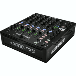 allen & heath table de mixage xone-px5