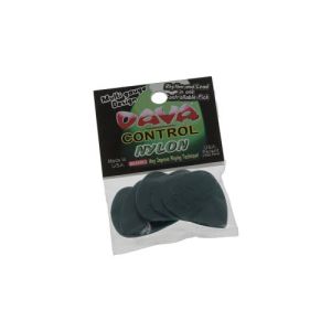 Dava Médiators Control nylon sachet de 5 pièces