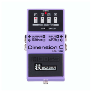 Boss DC-2w Dimension Chorus